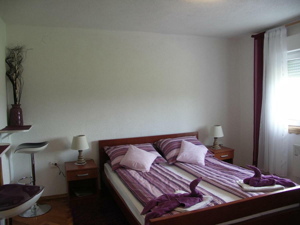 Apartments Zegarac House 科雷尼察 外观 照片