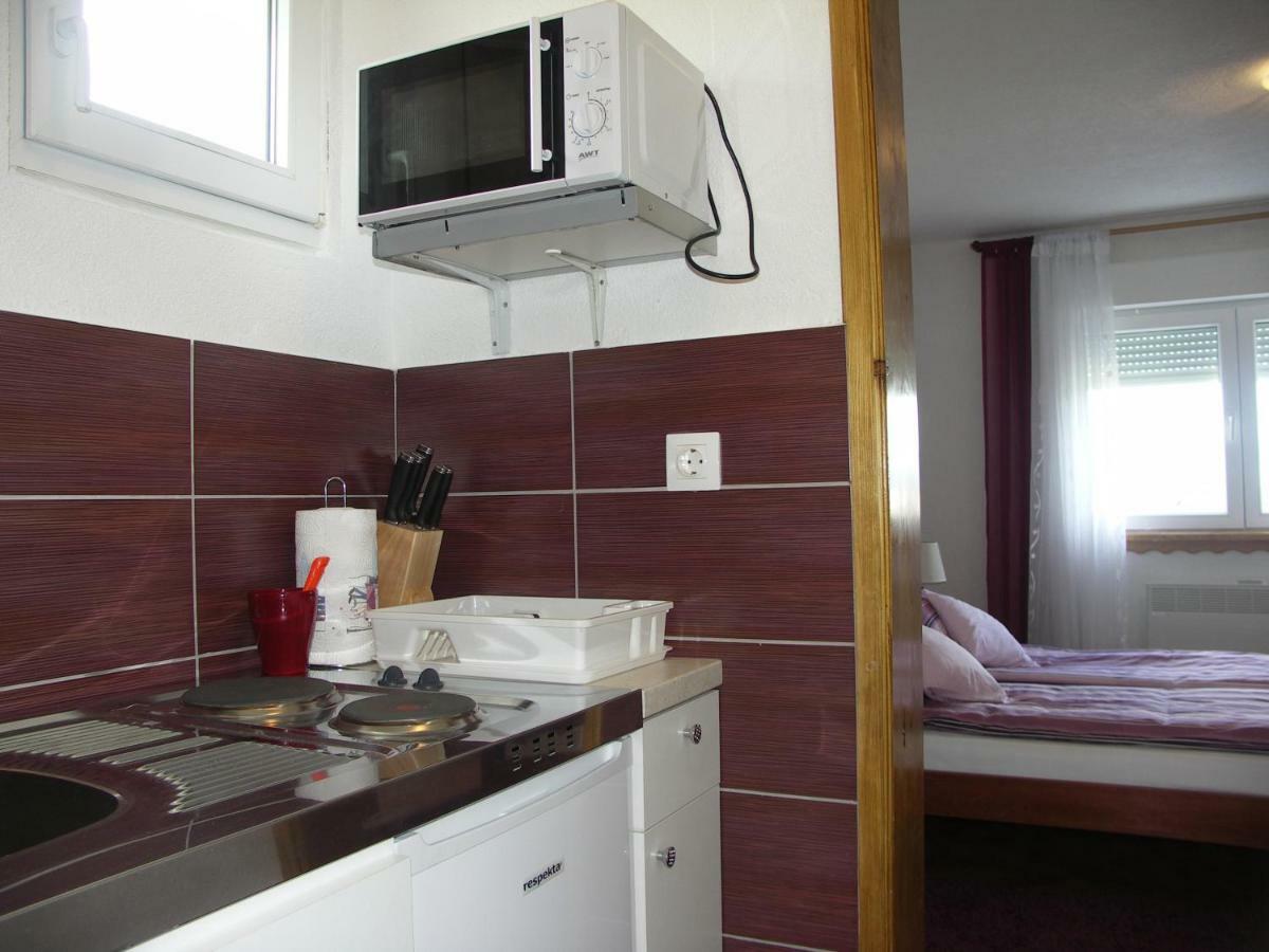 Apartments Zegarac House 科雷尼察 外观 照片
